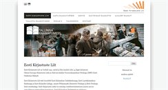 Desktop Screenshot of estbook.com